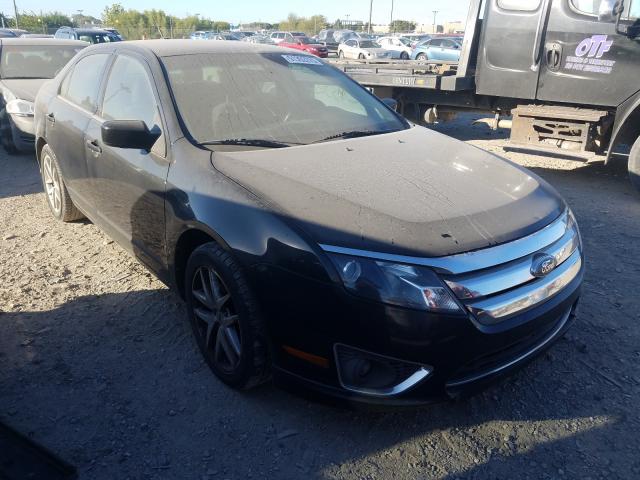 FORD FUSION SEL 2012 3fahp0cg3cr350465