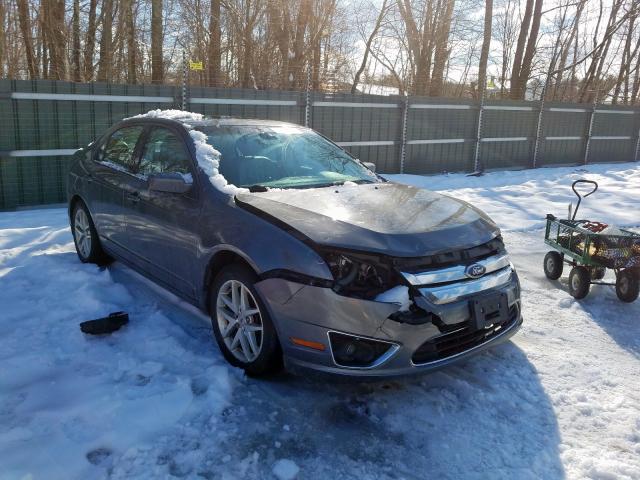 FORD FUSION SEL 2012 3fahp0cg3cr370327