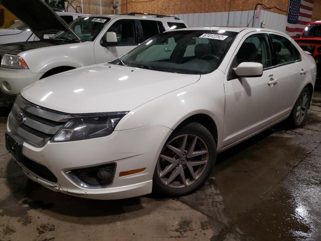 FORD FUSION SEL 2012 3fahp0cg3cr417050