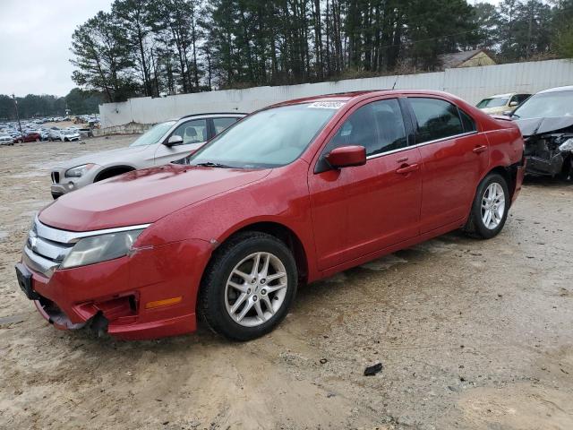 FORD FUSION SEL 2010 3fahp0cg4ar106465