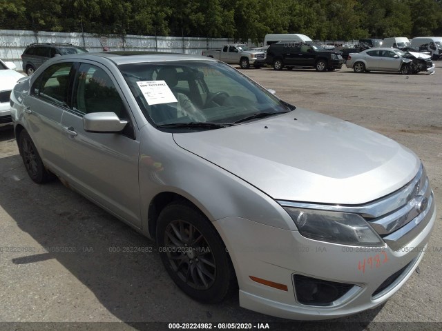 FORD FUSION 2010 3fahp0cg4ar125971