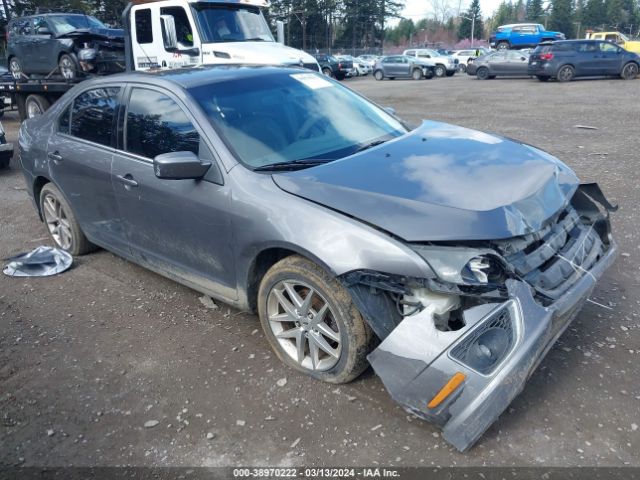 FORD FUSION 2010 3fahp0cg4ar134685