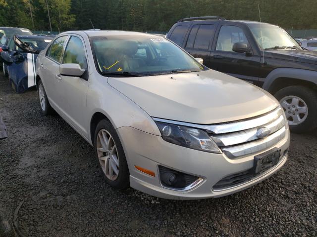 FORD FUSION SEL 2010 3fahp0cg4ar165757