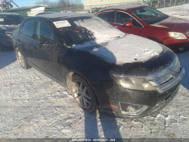 FORD FUSION 2010 3fahp0cg4ar186690