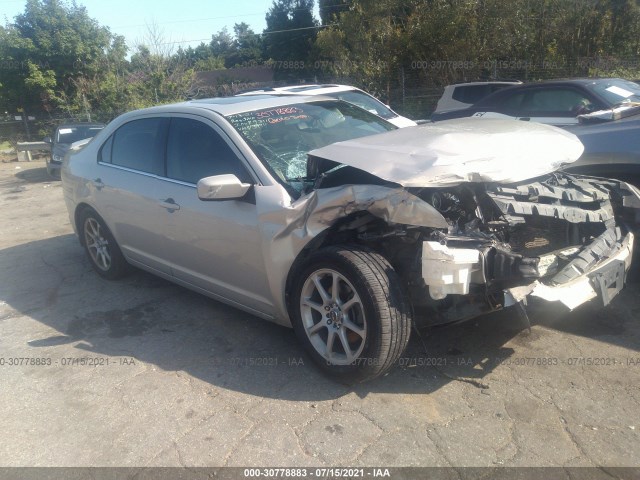 FORD FUSION 2010 3fahp0cg4ar193994