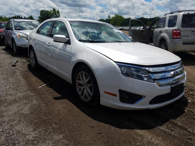 FORD FUSION SEL 2010 3fahp0cg4ar316869