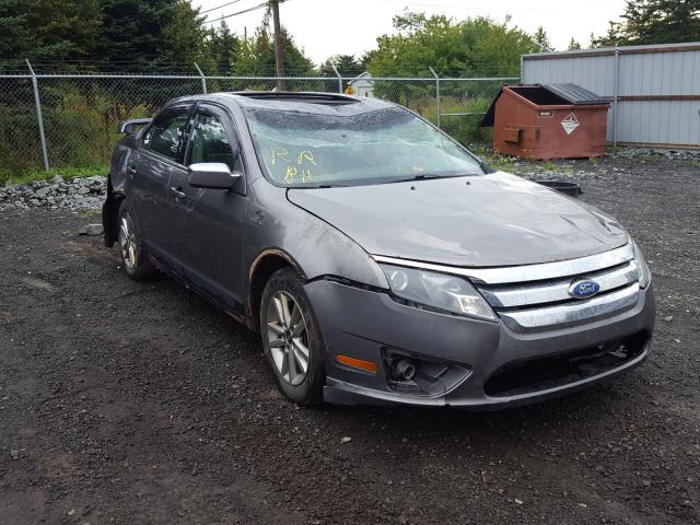 FORD FUSION SEL 2010 3fahp0cg4ar325670