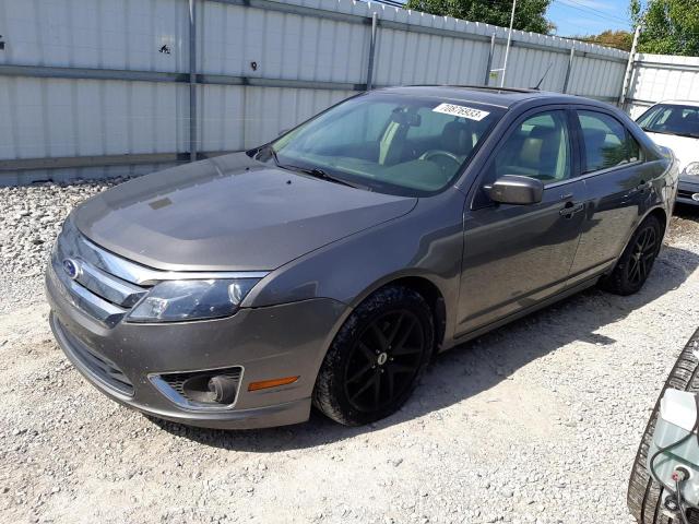 FORD FUSION SEL 2010 3fahp0cg4ar336653