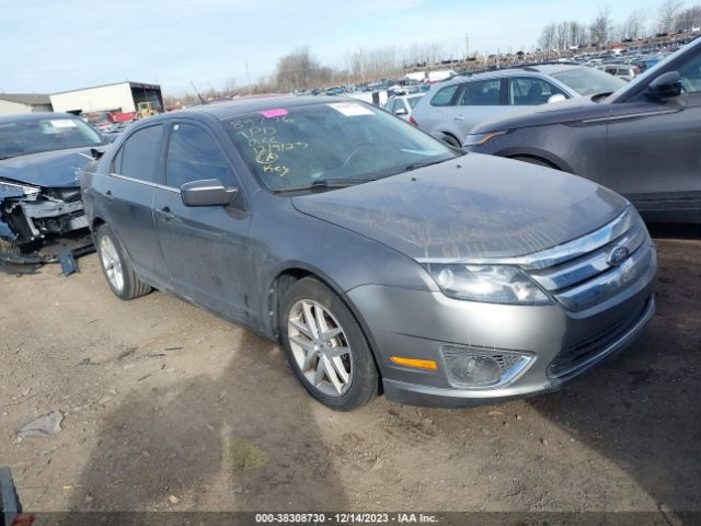 FORD FUSION 2011 3fahp0cg4br106290