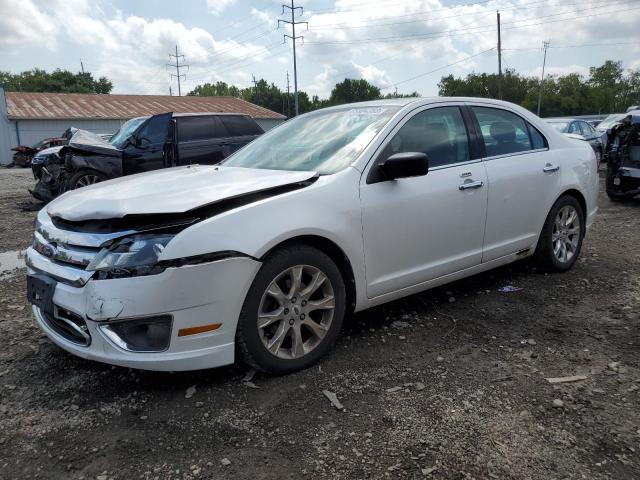 FORD FUSION SEL 2011 3fahp0cg4br126149