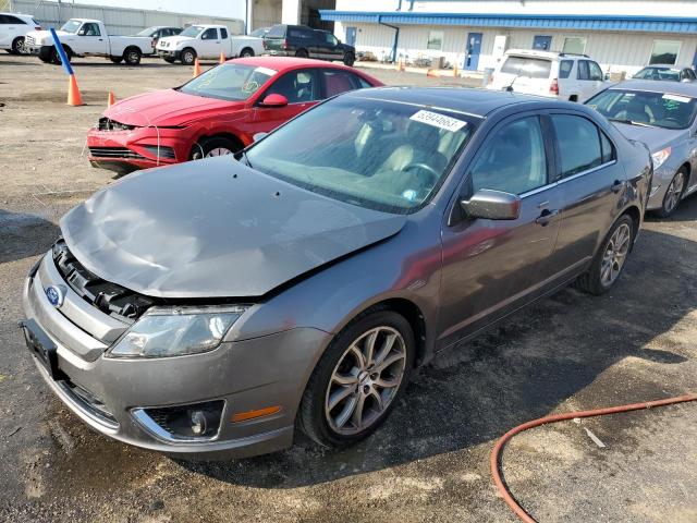 FORD FUSION SEL 2011 3fahp0cg4br177196