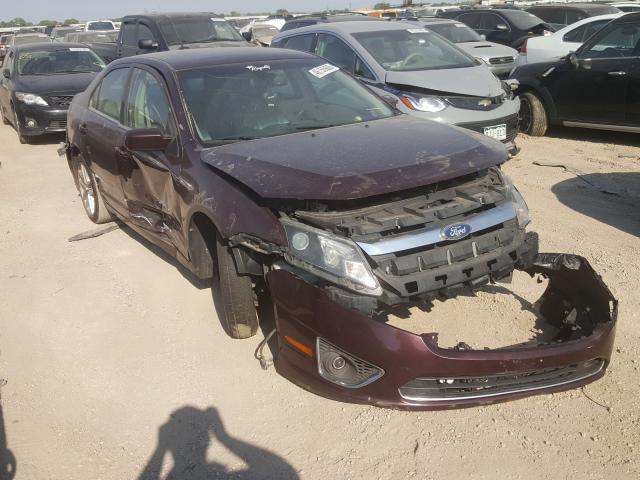 FORD FUSION SEL 2011 3fahp0cg4br189395