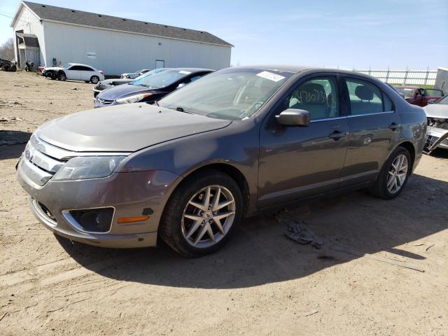 FORD FUSION SEL 2011 3fahp0cg4br198209