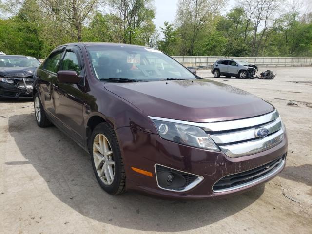 FORD FUSION SEL 2011 3fahp0cg4br229653