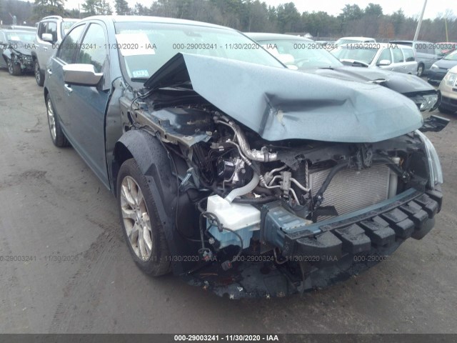 FORD FUSION 2011 3fahp0cg4br241012