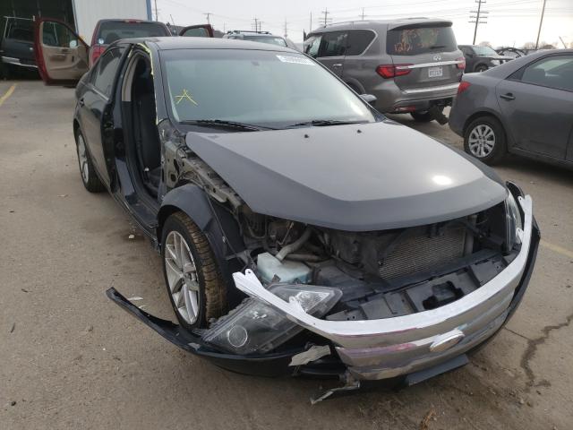 FORD FUSION SEL 2011 3fahp0cg4br268579