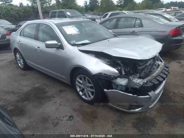 FORD FUSION 2011 3fahp0cg4br289299