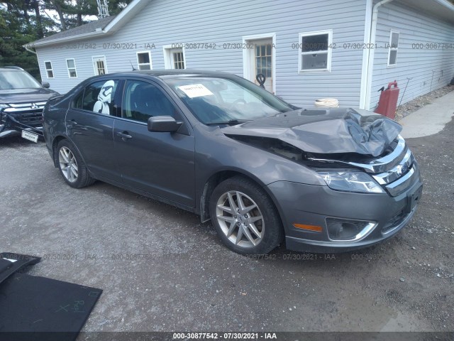 FORD FUSION 2012 3fahp0cg4cr142742