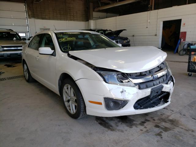 FORD FUSION SEL 2012 3fahp0cg4cr210490