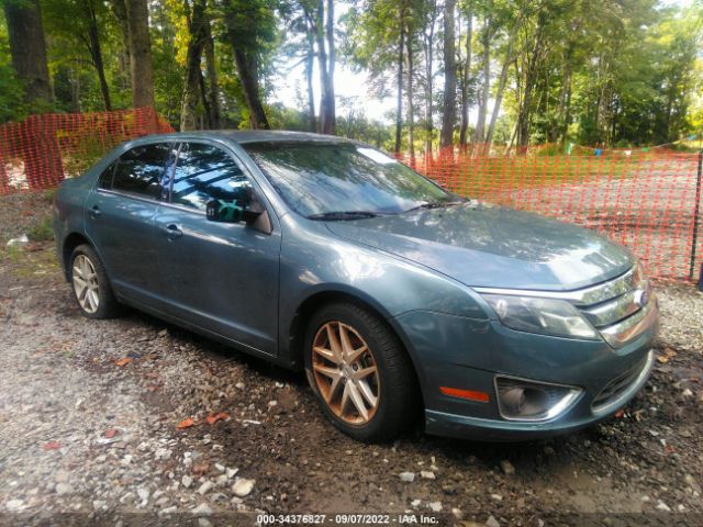 FORD FUSION 2012 3fahp0cg4cr226026