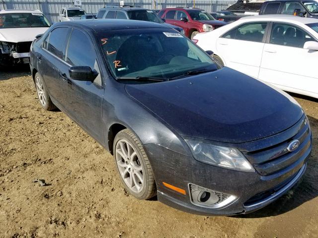 FORD FUSION SEL 2012 3fahp0cg4cr227435