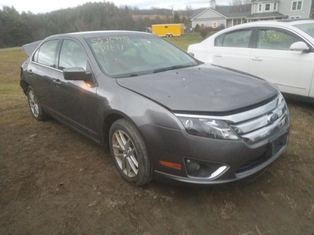 FORD FUSION SEL 2012 3fahp0cg4cr249127