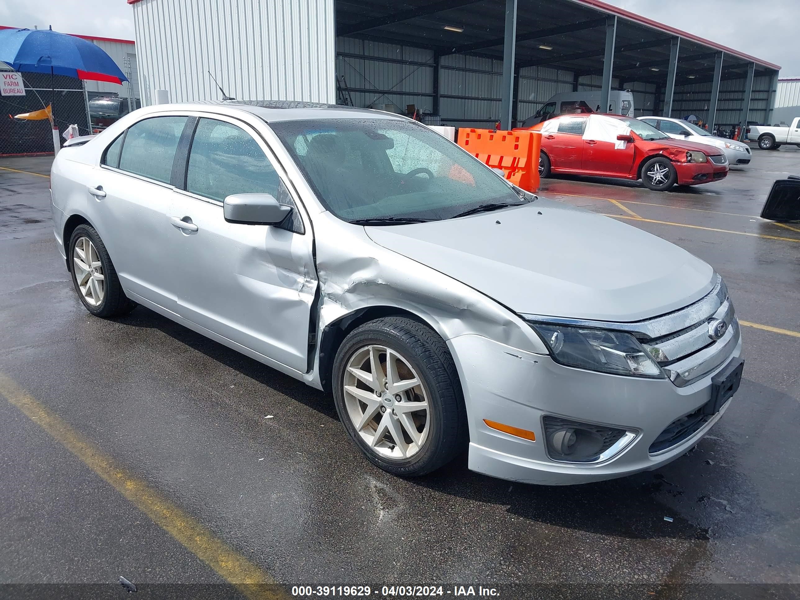 FORD FUSION 2012 3fahp0cg4cr280300