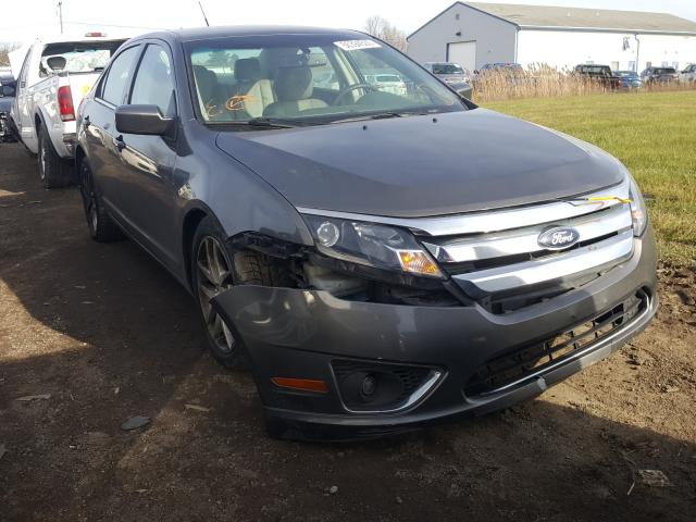 FORD FUSION SEL 2012 3fahp0cg4cr306426