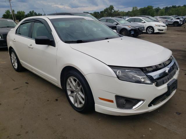 FORD FUSION SEL 2012 3fahp0cg4cr308662