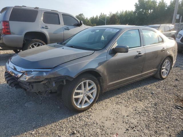 FORD FUSION SEL 2012 3fahp0cg4cr331939