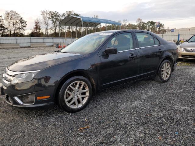 FORD FUSION SEL 2012 3fahp0cg4cr333075