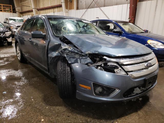 FORD FUSION SEL 2012 3fahp0cg4cr352239