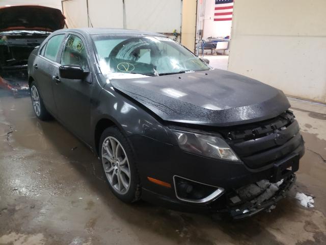 FORD FUSION SEL 2012 3fahp0cg4cr383958