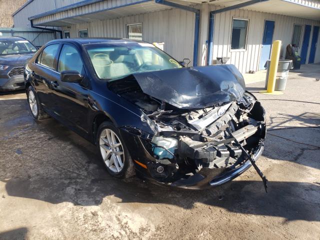 FORD FUSION SEL 2012 3fahp0cg4cr400497