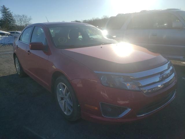 FORD FUSION SEL 2012 3fahp0cg4cr406185