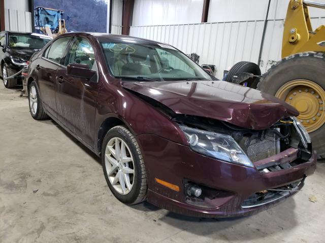 FORD FUSION SEL 2012 3fahp0cg4cr431958