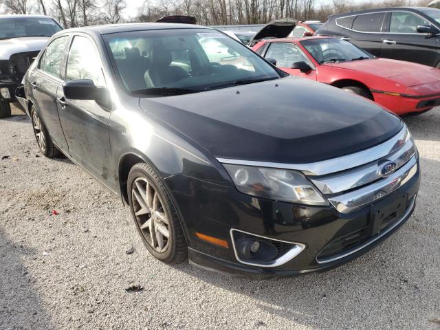 FORD FUSION SEL 2010 3fahp0cg5ar102165