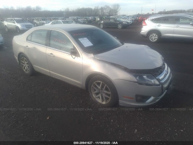 FORD FUSION 2010 3fahp0cg5ar105468