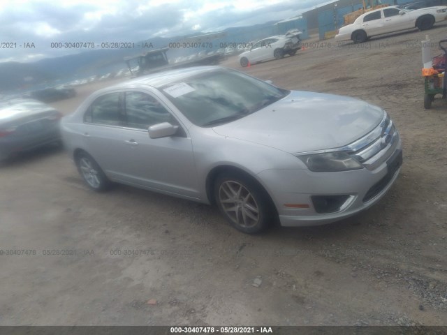 FORD FUSION 2010 3fahp0cg5ar178968