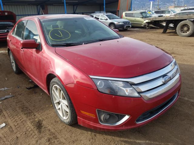 FORD FUSION SEL 2010 3fahp0cg5ar202914