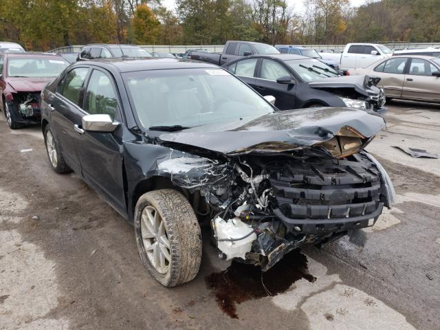 FORD FUSION SEL 2010 3fahp0cg5ar228946