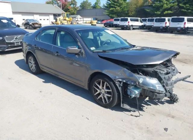 FORD FUSION 2010 3fahp0cg5ar256343