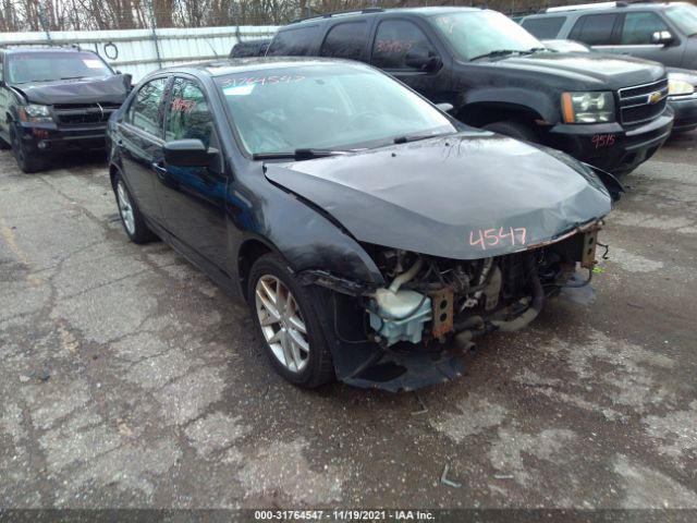 FORD FUSION 2010 3fahp0cg5ar272378