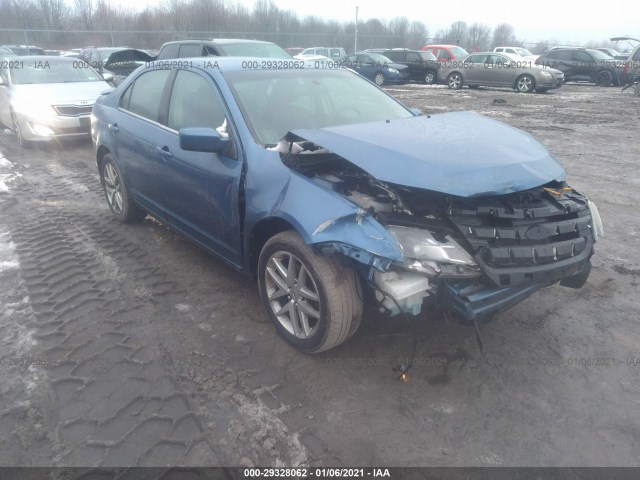 FORD FUSION 2010 3fahp0cg5ar273191