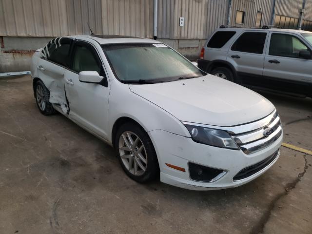 FORD FUSION SEL 2010 3fahp0cg5ar331042