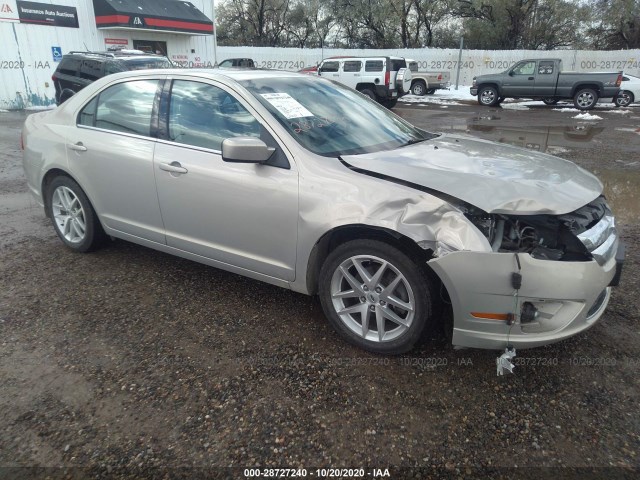 FORD FUSION 2010 3fahp0cg5ar348732