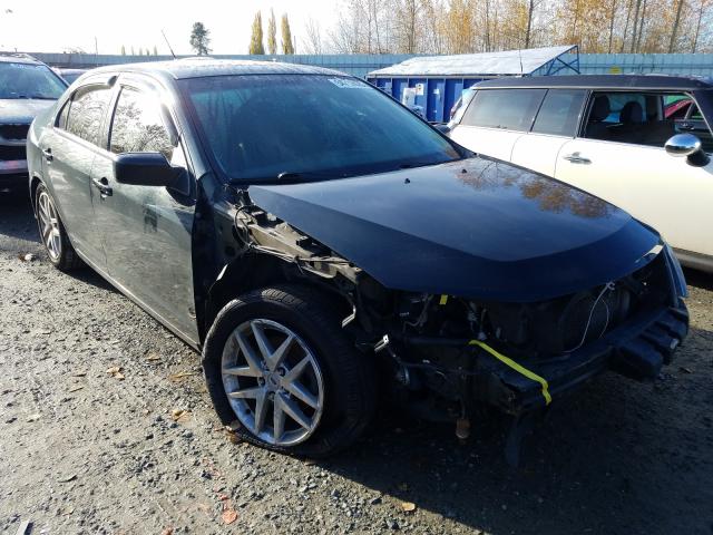 FORD FUSION SEL 2010 3fahp0cg5ar364087