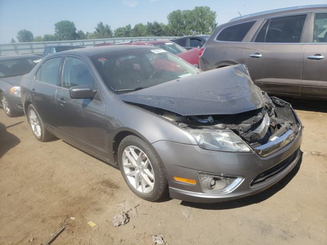 FORD FUSION SEL 2010 3fahp0cg5ar366213