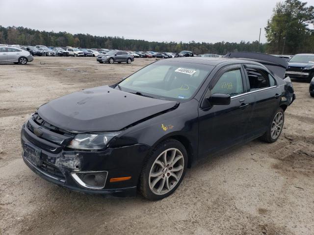 FORD FUSION SEL 2010 3fahp0cg5ar393170