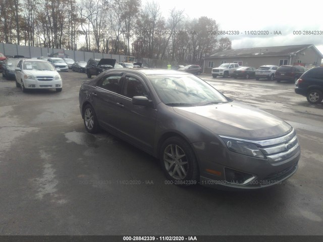 FORD FUSION 2010 3fahp0cg5ar409383